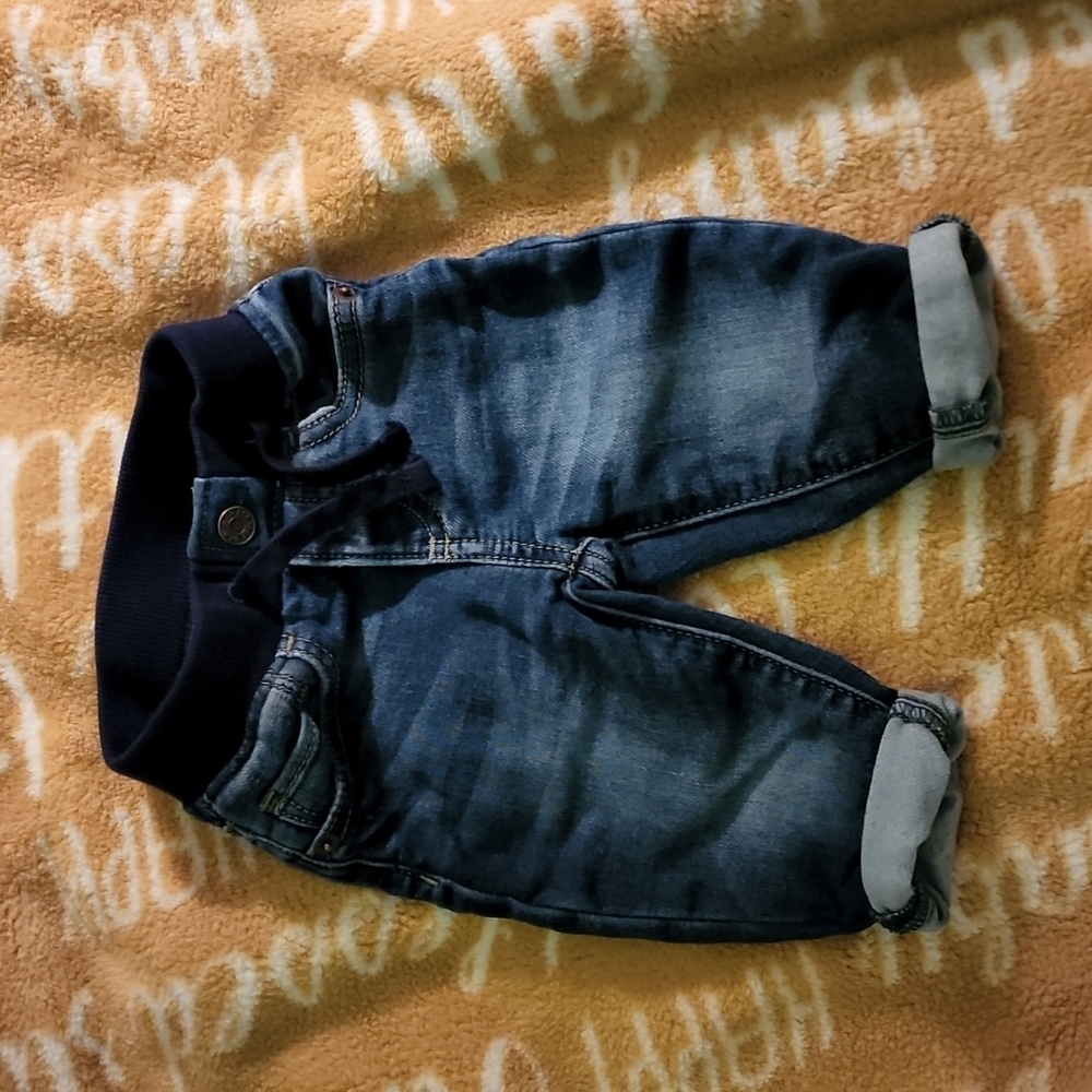 Baby GAP Jeans sz 3-6m